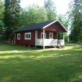 Ronja - Naturparadies mit Seeblick, hotel em Tommaryd