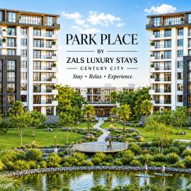 ZALS Luxury Apartments -Park Place, hotel a Ciutat del Cap