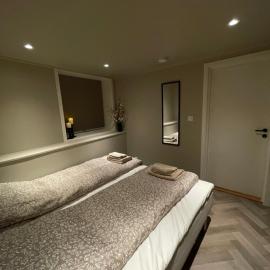Halden downtown apartment, hotell i Halden
