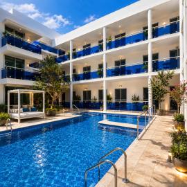 Modern Tropical Oasis