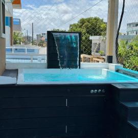 Tropico Smart by Suarez Properties, khách sạn ở El Paredón