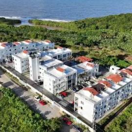 Flat Jacumã Granito e Jasmim