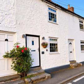White Cottage Exelby