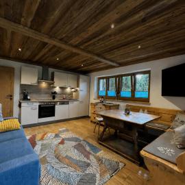 Ferienwohnung Bergzua