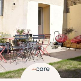 Ti An Eizh - Charming Townhouse - Near Vannes, hótel í Treffléan