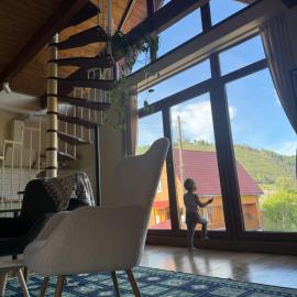 Вогонь і Тиша - апартаменти біля ГК Плай: Kozevo şehrinde bir otel
