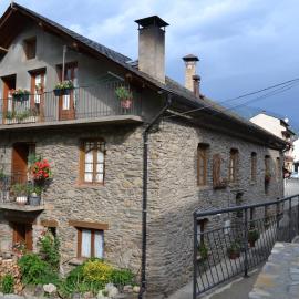 Casa Campaner
