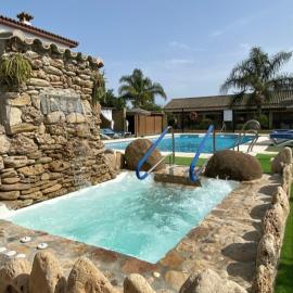 Residencial La Teja, hotel sa Zahora