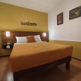 Cuba Bella, hotel din Ciudad de México