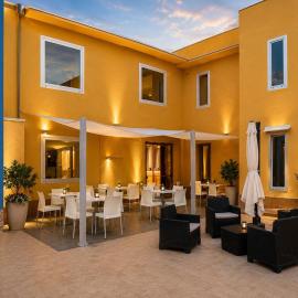 Hotel San Martino, hotel en Cassibile