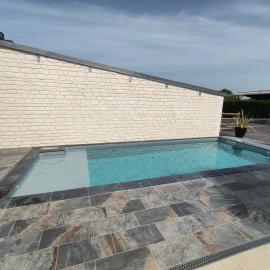 Longère Premium Spa,Cinéma & Piscine