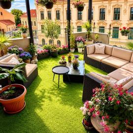 Luxury Penthouse in the middle of old town