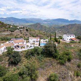 Casa de Suenos, hotell sihtkohas Comares