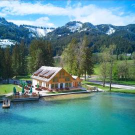 Gostišče Jezersko, hotel en Zgornje Jezersko