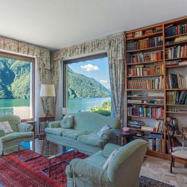 Il Tentione, hotel a Valsolda
