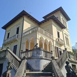 Villa Megardi Vanin, hotel em Torreglia