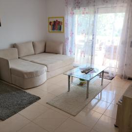 Ferienwohnung mit Meerblick, ξενοδοχείο σε Povile