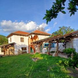 Vila Dika, hotel in Poganovo