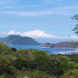 Cuantum Ocean View Boutique Retreat Blue Zone Costa Rica, hotel in Paquera