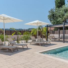 Soleya private pool house