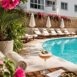Bella Rose Apart Hotel, Alanya, hotel a Alanya