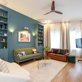 Stylish 4BR Home in Antwerp Centre, מלון באנטוורפן