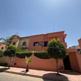 Spacious Family Villa on Casablanca Road