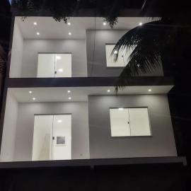Casa Econômica Mendanha, hotel a Santíssimo