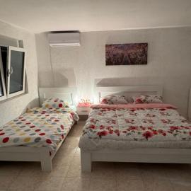Apartmani Kruče