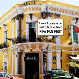 Hostel Hospedarte Centro, Hotel in Guadalajara
