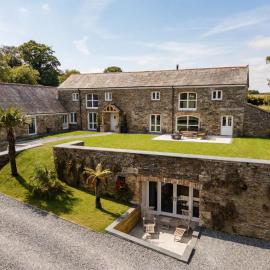 Treloggas Retreat