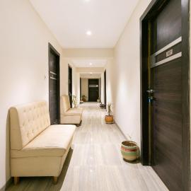 Hotel O Pearl Residency, hotell i Ghansoli