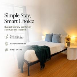 14C Breeze Ensuite Room in Coopers Plains