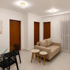 Apartamento calhau próx a praia