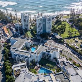 Swell Resort Burleigh Heads, hotel in Gold Coast
