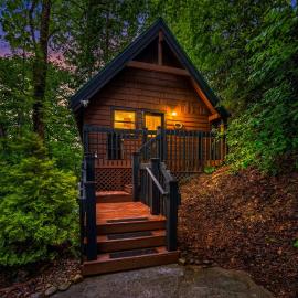 Location Hot Tub Privacy Fireplace Common Pool, hotel in Gatlinburg
