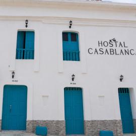 Hostal Casablanca, hotel in San Gil