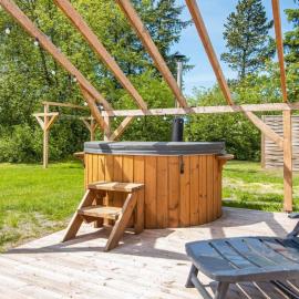 5 star holiday home in Bording