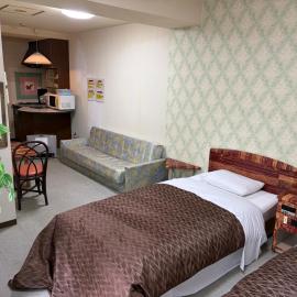フューデイズコンドミニアム定山渓201号室, hotel i Jozankei