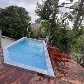 Villa Tidodo、レザンセス・ダルレットのホテル