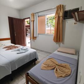 Pousada Ilha do sol, hotel in Piúma