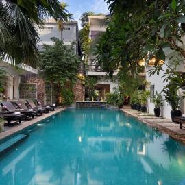 Boutique Indochine d'Angkor, hotel sa Siem Reap