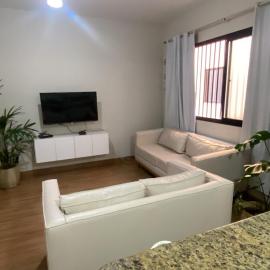 Apê aconchegante em Castelhanos, Hotel in Anchieta