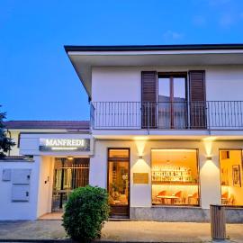 Manfredi ristorante con alloggio