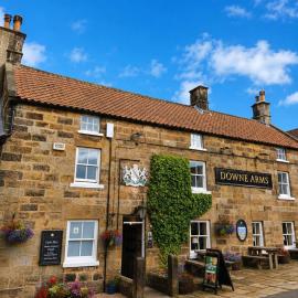 The Downe Arms Inn, Hotel in Castleton