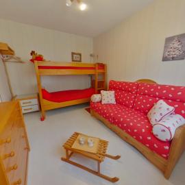 Appartement charmant - 4 pers. - FR-1-834-32