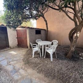 T2 centre-ville charmant jardin - 2 pers. - FR-1-701-100