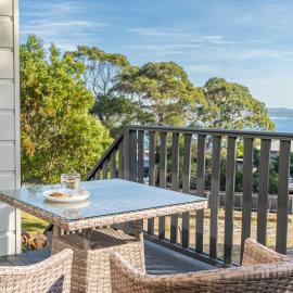 Bay View Escape, Hotel in Binalong Bay