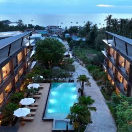 Seacrest Boutique Kohtao Thailand
