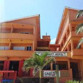Hotel Spindrift & Golf Cart Rental, hotel em San Pedro